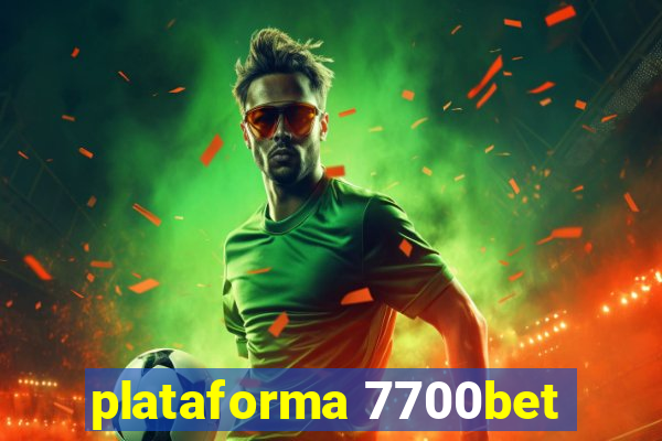 plataforma 7700bet